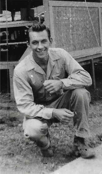 Frank D. Braciszewski, Army ('42-'45), Manila, Philippines, Luzon, Leyte Island, Bataan, Bronze Star