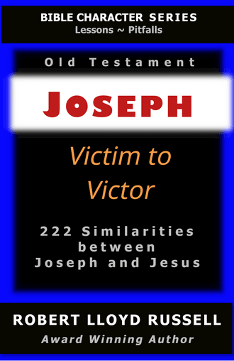 Book: Joseph, Victim to Victor