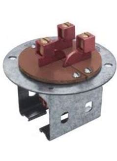 Feedrail®/Electro-Rail®
FRS-103 - Center Feed Set
FRS-106 - End Feed Set
Power-In Feed Set