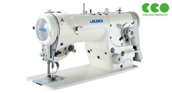 JUKI LZ-2285N, LZ-2286N
High-Speed, 1 Needle, Lockstitch, Zigzag Stitching Machine
LZ-2285N (Fagoting)
LZ-2286N (3-Step Zigzag)
