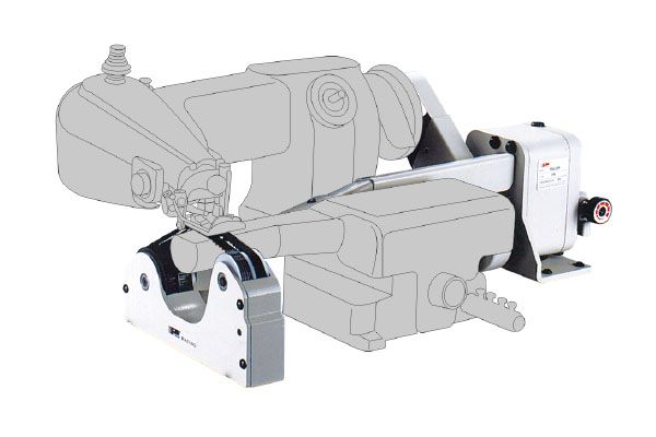 RACING PW-B  PULLER
BLINDSTITCH MACHINE 
WITH MOVEABLE ARM-Short belt type