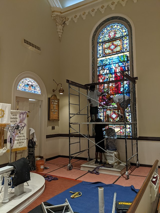 gallery