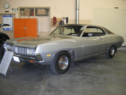 3-2023 car of the month - Clay & Karen Crook - 1971 Ford Torino 500