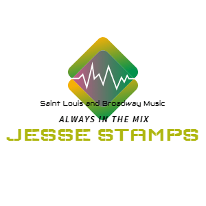 Self designed logo for Jesse Stamps Oct 2020