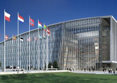 NATO Headquarters