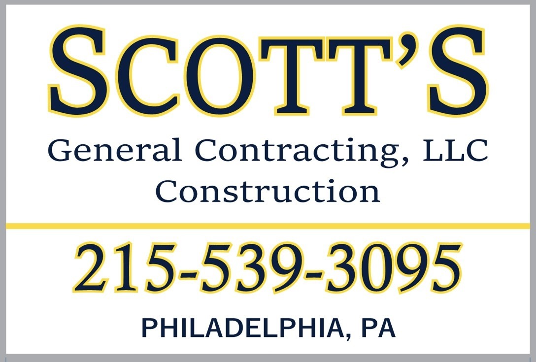 SCOTT'S General Contracting, LLC Construction