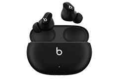 Beats Studio Buds - True Wireless Noise Cancelling Earbuds - Compatible with Apple & Android, Built-in Microphone
