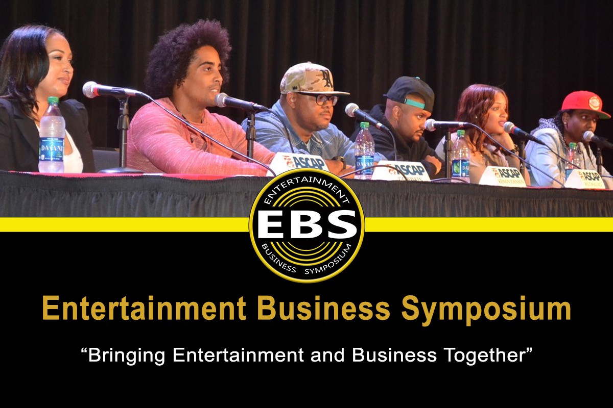 Entertainment Business Symposium hosted by SADA Institute, owned and operated by SADA Nation, LLC. Bringing entertainment and business together.