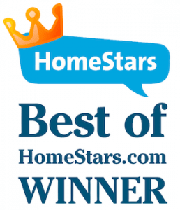 HomeStars Best of 2017,2018,2019