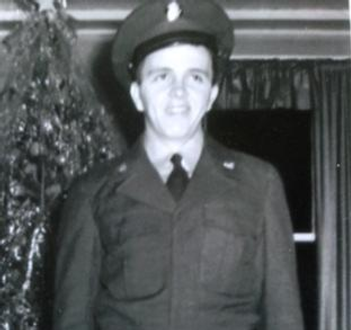 Dale W. Collins served in the US Army and was discharged as an SP4.