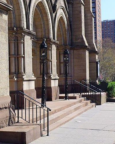 279 Lafayette Avenue, Emmanuel Baptist Church, Brooklyn, NY