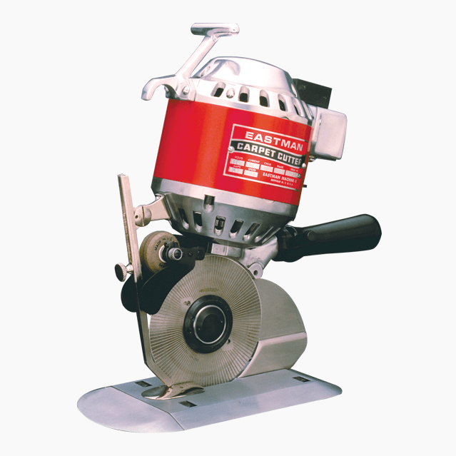 EASTMAN Carpet Cutter
MODEL 548CC – The Cardinal Carpet Cutter is designed to cut cleanly through most pile types and backings.