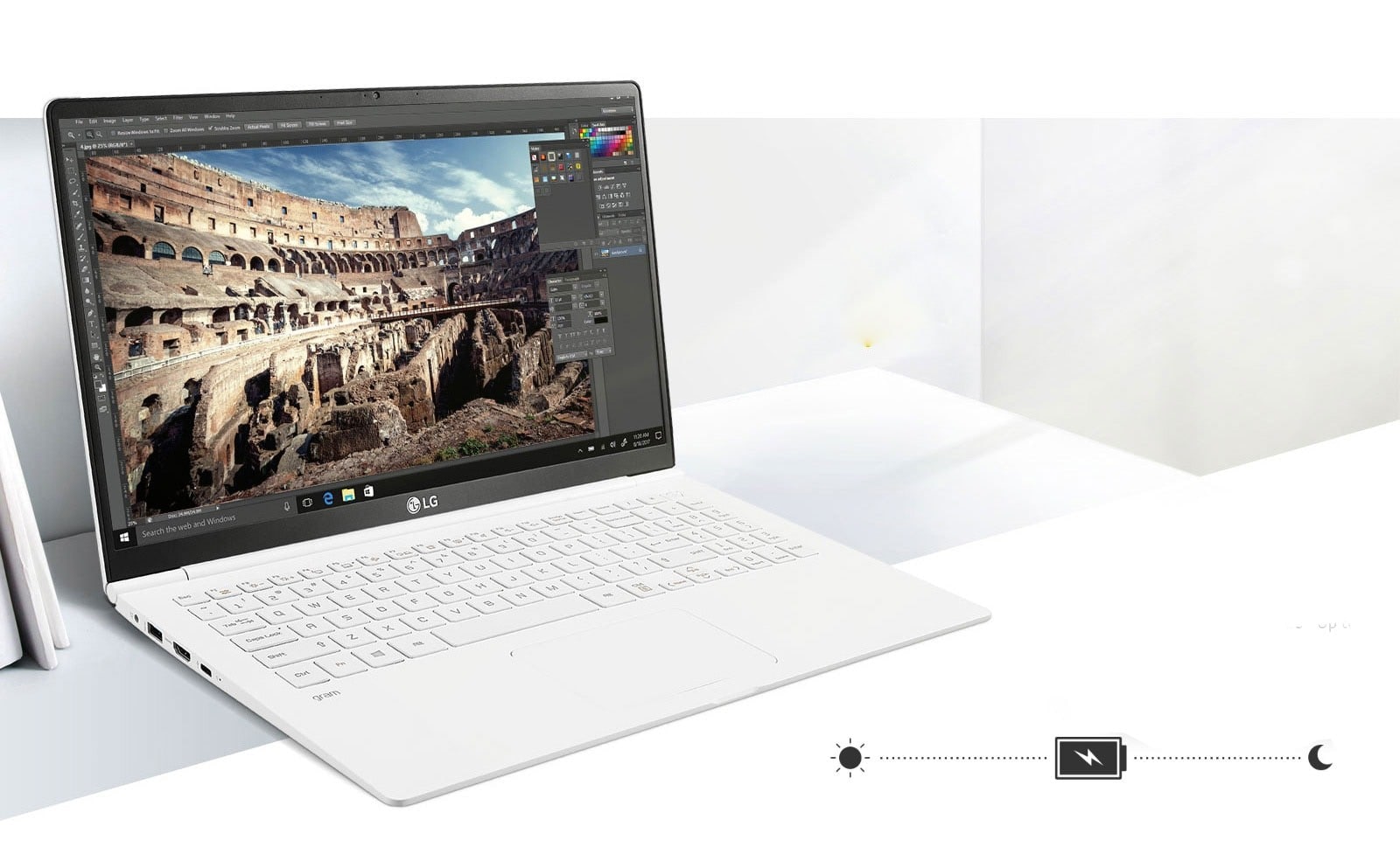 LG Gram Ultra-lightweight Laptop