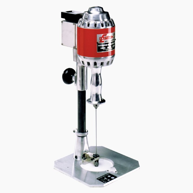 EASTMAN Cloth Drill
MODEL CD3 – The Eastman Cloth Drill marker can drill holes through numerous layers of fabric