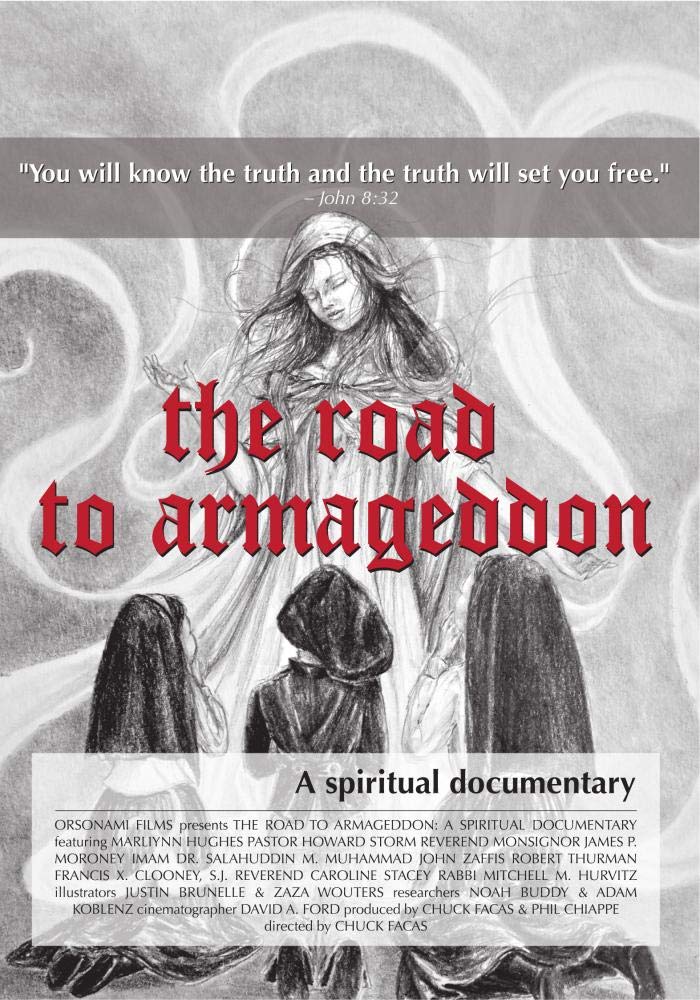A Spiritual Documentary, Featuring Marilynn Hughes of 'The Out-of-Body Travel Foundation.' Directed and Produced by Charles Facas, Orsonami Films