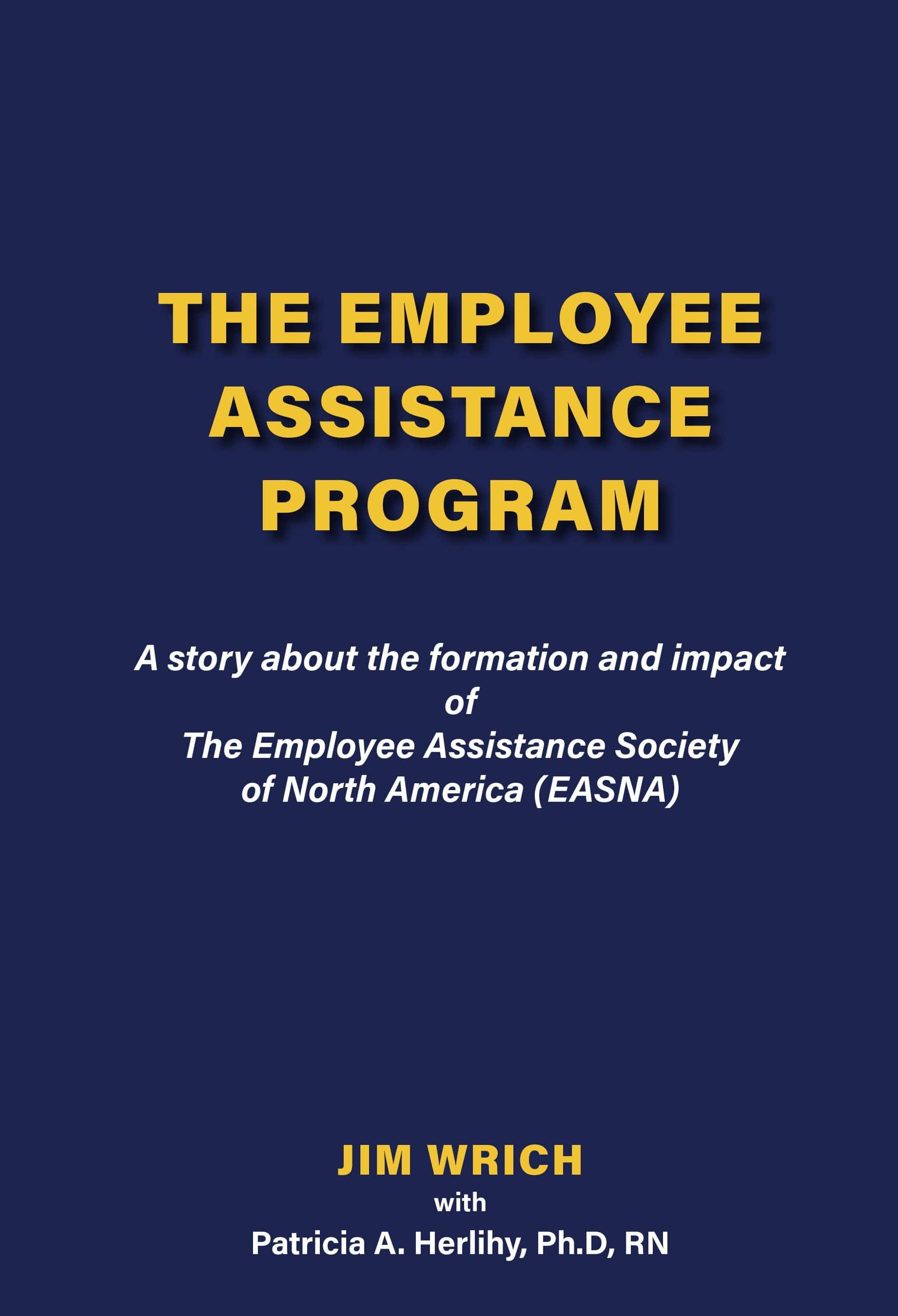Employee Assistance Program Book