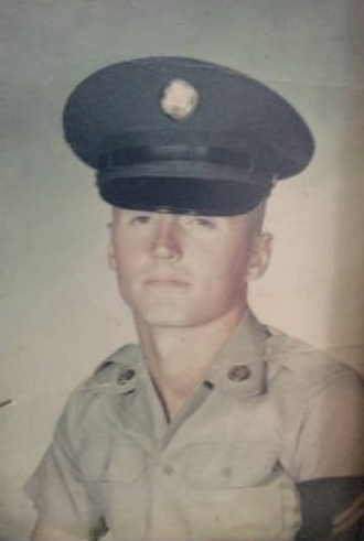 Private James J. Hunt, Army, Vietnam War