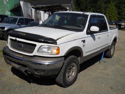 White Pickup