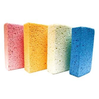 What Are Cellulose Sponges, and When Should You Use Them?