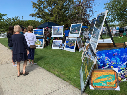 BVAC Art Show 2021