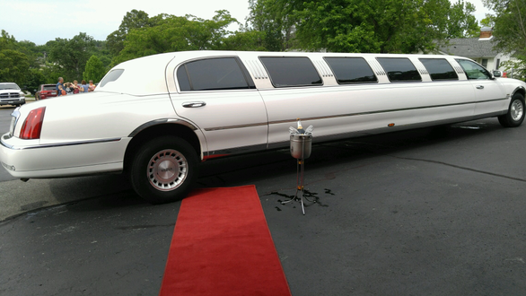 Limousine Red Carpet Service
