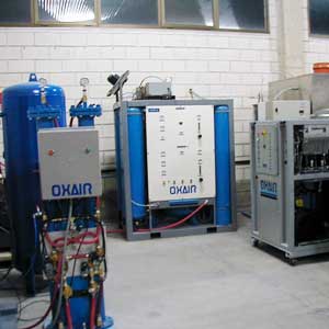 Standard Generators