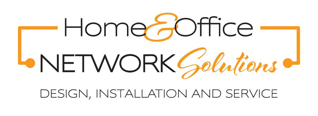 Home and Office Network Solutions Logo