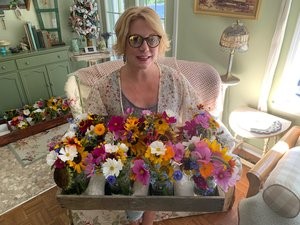 Tamara Stopinski and Wild Flowers