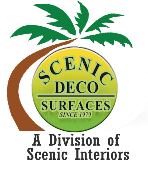 Scenic Deco Surfaces