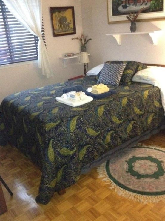 Standard Double Room, sleeps 2 guests, starting at $167 CAN