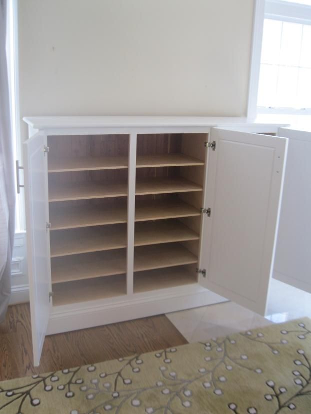 A recent custom cabinet builders job in the  area