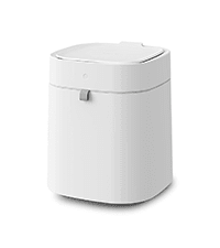 Townew T Air X Smart Trash Can,3.5 Gallon Automatic Garbage Can with Self-Sealing and Motion Activated