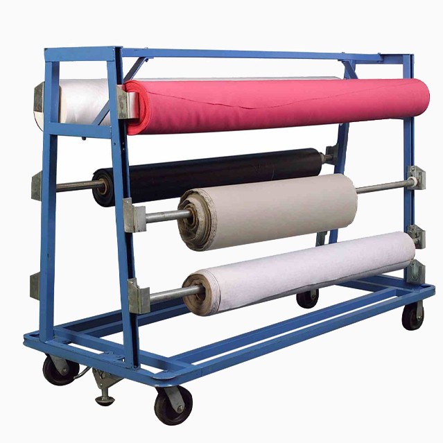 EASTMAN A-Frame
The A-Frame manual feeder is an economical solution for trouble-free spreading of different fabrics.