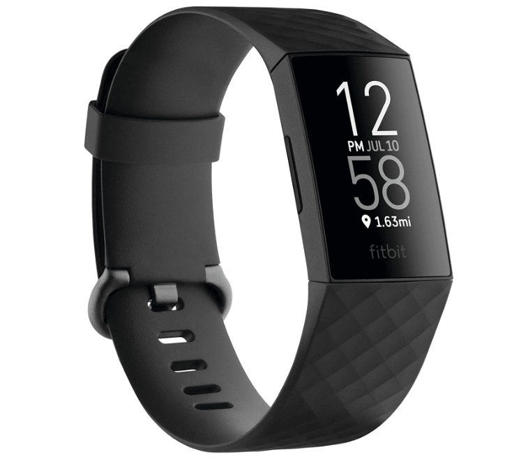 Fitbit Charge 4 Fitness  with Built-in GPS