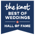 Duluth Event Lighting Knot hall of fame badge