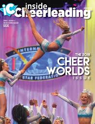 National Publication covering Competitive Cheerleading They have covered Cheer Factor and their influnce on the Varsity All-Star Cheerleading industry.