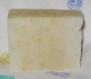 We make several varieties of natural baby soap made with emollient and nutrient rich cold pressed oils and if scented, lightly done with pure essential oils.