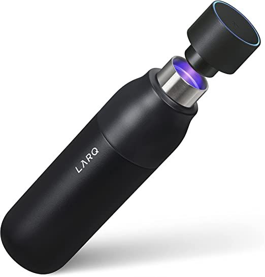 LARQ Bottle - Self-Cleaning and Insulated  Water Bottle