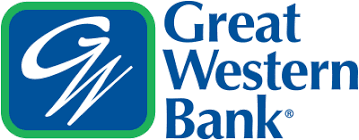 Great Western Bank - Premier Sponsor