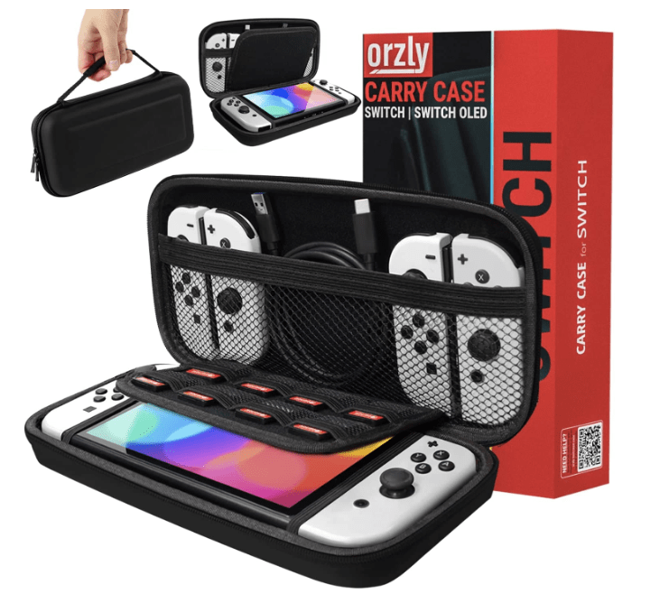 Orzly Carry Case