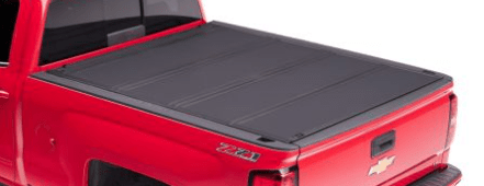2014-18 Chevy Silverado/GMC Sierra Bak MX4 Hard Fold Tonneau Cover 5.7 Bed