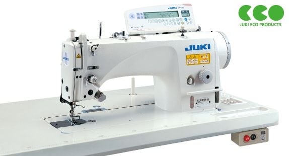 JUKI DLN-9010A
Direct-drive, High-speed, Needle-feed, Lockstitch Machine
