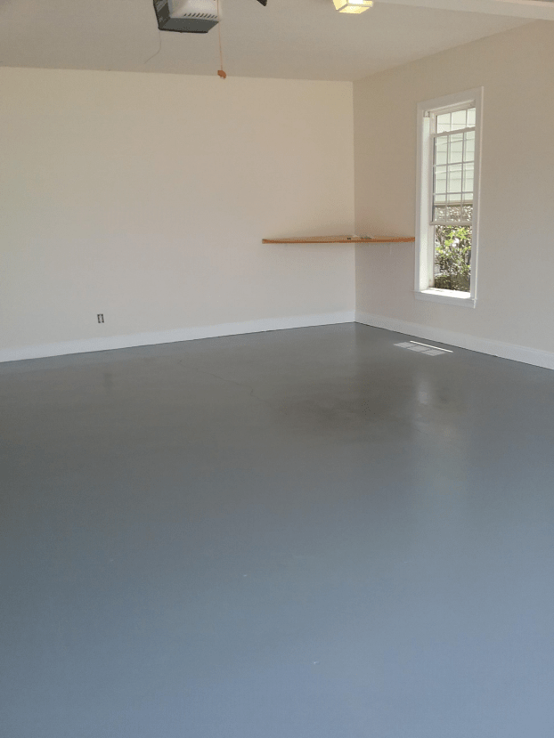 After a completed painter project in the  area