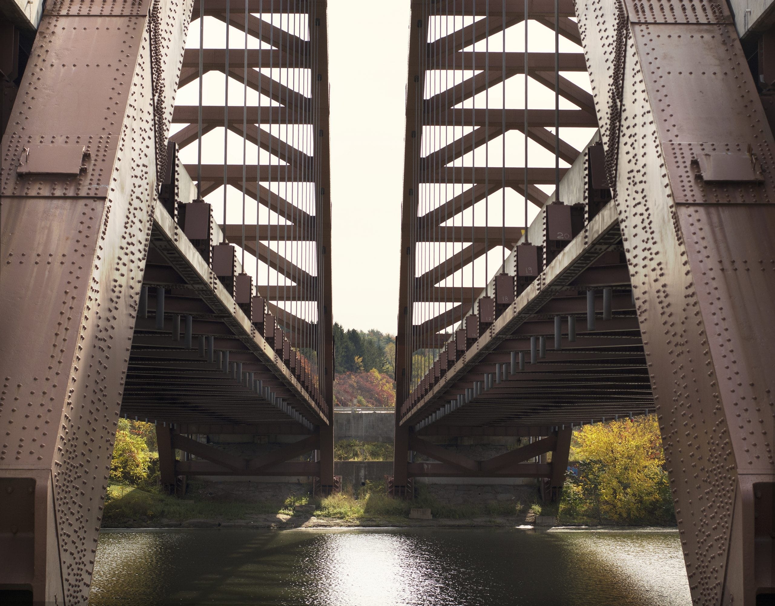 Kosciusko Bridge