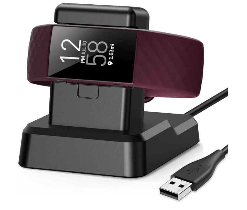 KIMILAR Charger Compatible with Fitbit