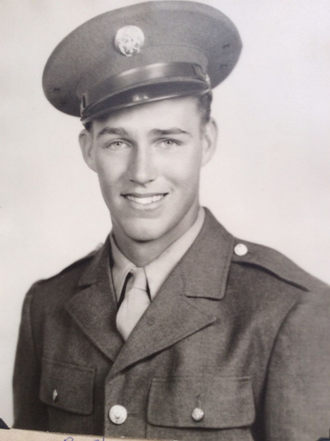 Roy Hammond (WWII, Army)
