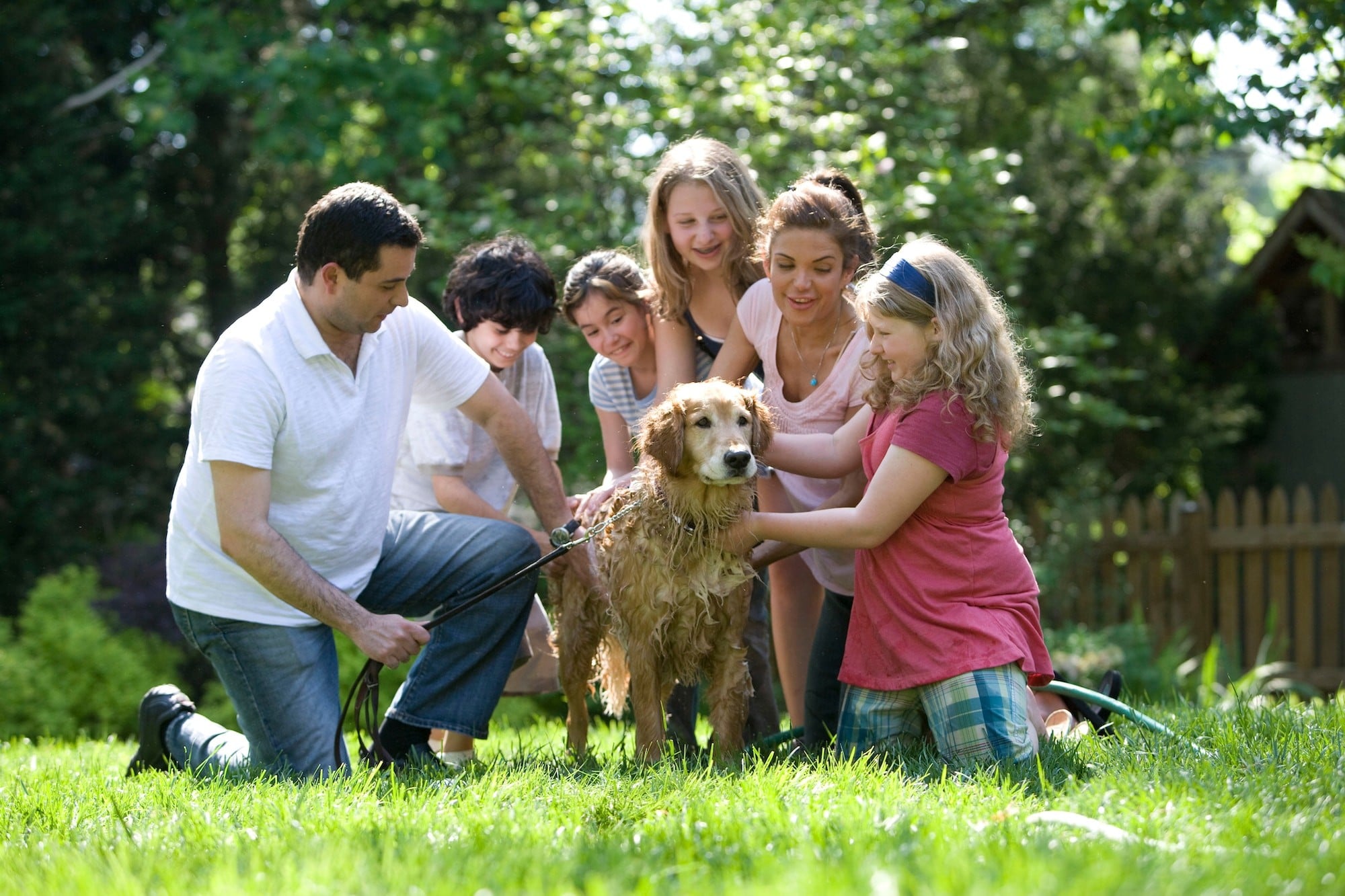 Families and Pets love the serene, quiet area of this 12 acres in the Shenandoah Valley of Virginia, Basye, Bryce Resort.