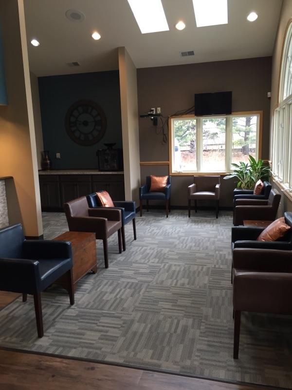 On location at Spurr Family Dentistry, a Dentist in Kalamazoo, MI