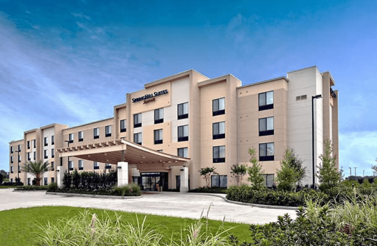 Spring Hill Suites Hotels And Resturants