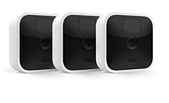 Blink Indoor – Wireless, HD security Camera